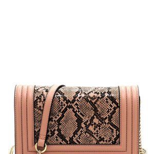 PETA Approved Vegan Leather Crossbody Bag